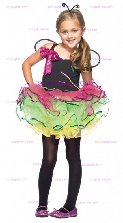 Rainbow Bug Child cosplay pukuja