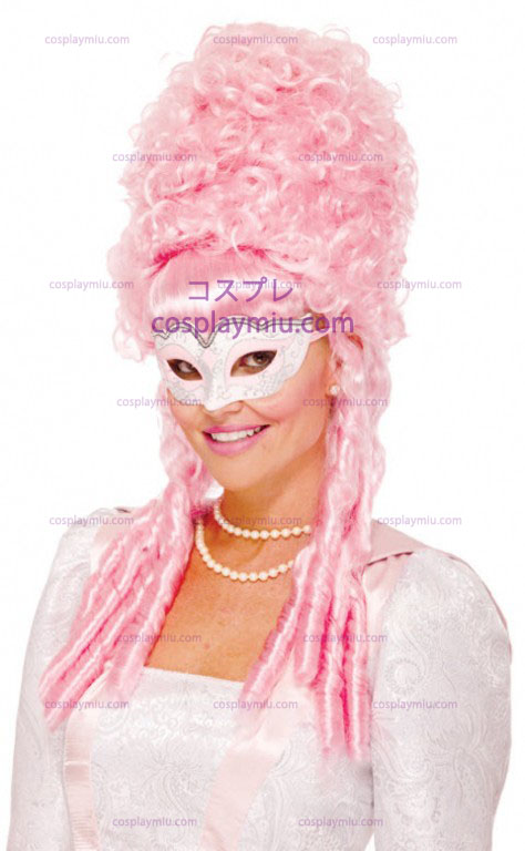 Pink Masquerade Naamio