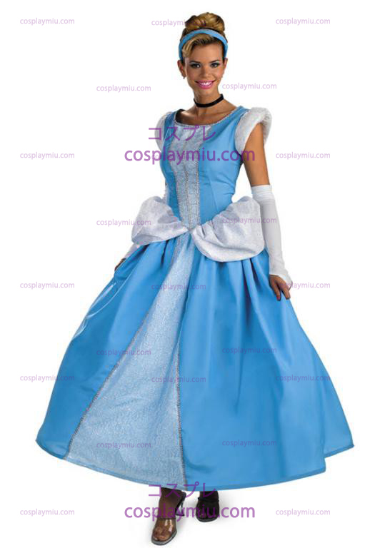 Prestige Adult Cinderella Dress cosplay pukuja