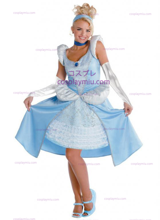 Aikuinen Cinderella puku
