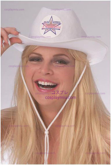 Aikuisten Dallas Cheerleader Hat