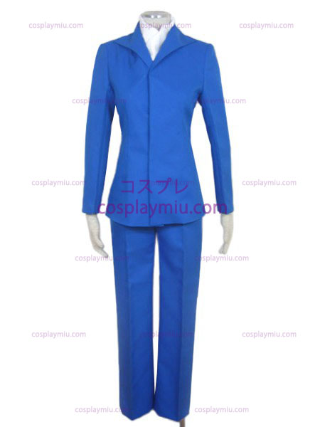 Sininen Woman cosplay pukuja