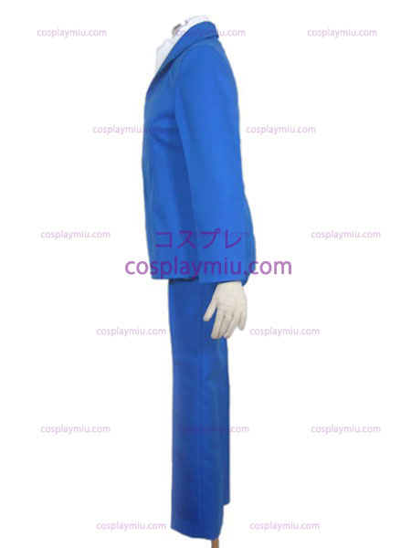 Sininen Woman cosplay pukuja