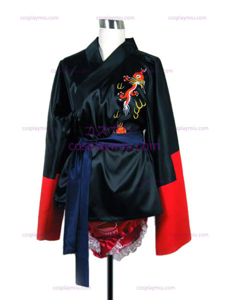 peli charater kimono # 0310
