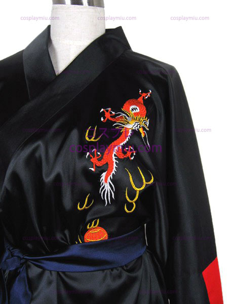 peli charater kimono # 0310