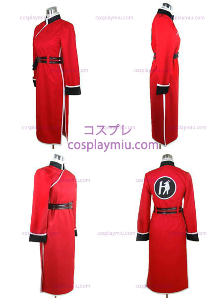 Kiina mekko Gintama Kagura