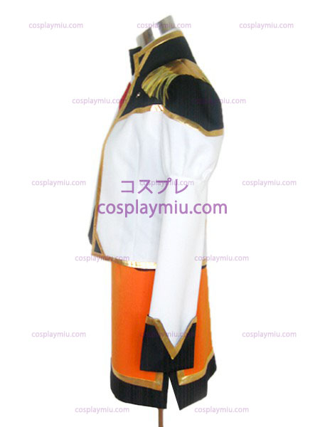 Galaxy Angel Oba-mille-feuille Uniform cosplay pukuja