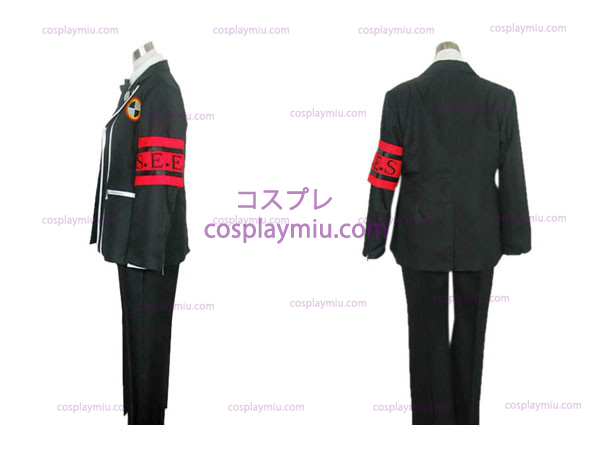 Uudet asut Pojat Fall Persona Persona Uniform cosplay pukuja