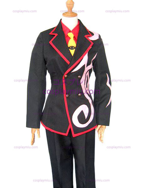 Tales of the Abyss Dist Uniform puku