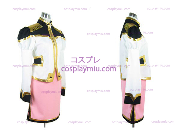 Galaxy Angel Oba millefeuille cosplay pukuja