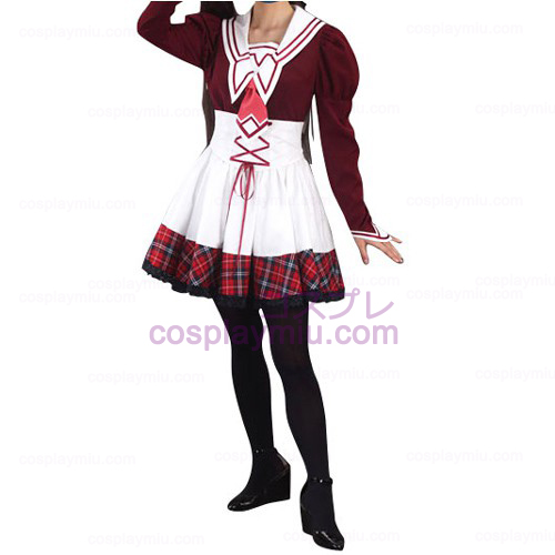 School Girl Uniform cosplay puku