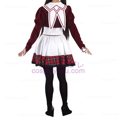 School Girl Uniform cosplay puku