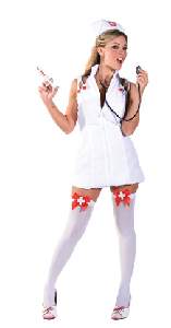 Intensive Care Adult cosplay pukuja