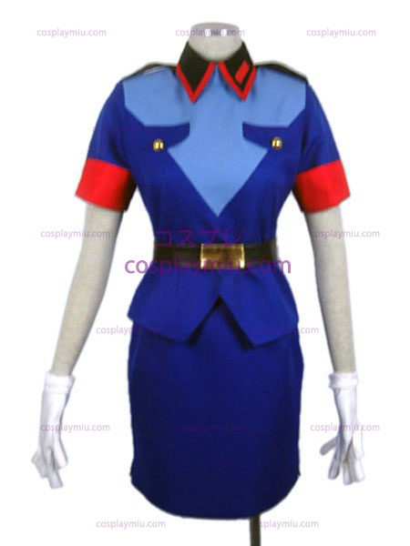 halpa Fashion Police Uniform Puvut
