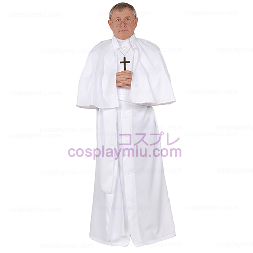 Paavi Adult cosplay pukuja