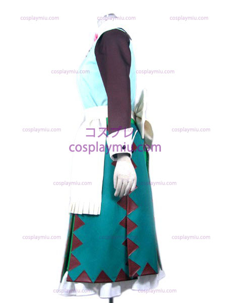 Maid cosplay pukuja