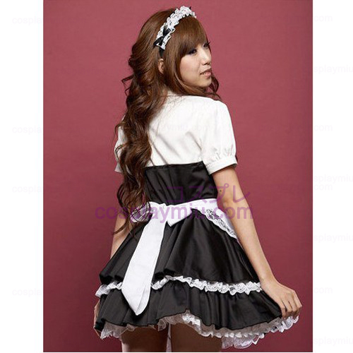 Makea Maid Outfit / Sexy Maid Puvut