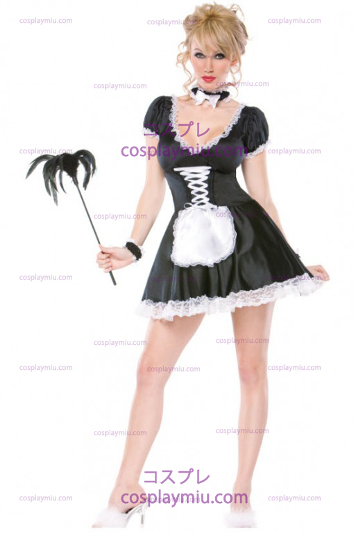 Chamber Maid cosplay pukuja