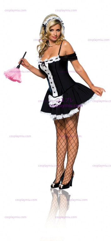 Dust Bunny Maid cosplay pukuja