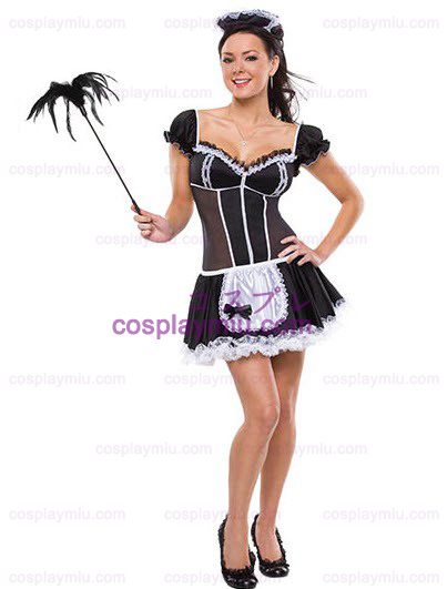 Naughty Maid cosplay pukuja