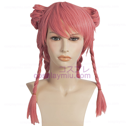 Pink Cosplay Adult Wig