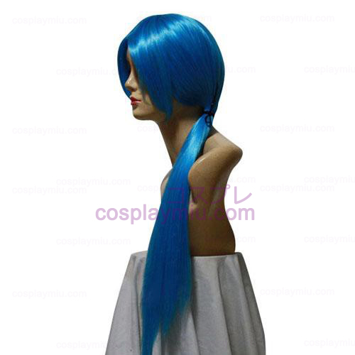 One Piece Vivi Cosplay Wig