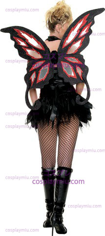 Wings Deluxe Fairy Palo Gothic Adult