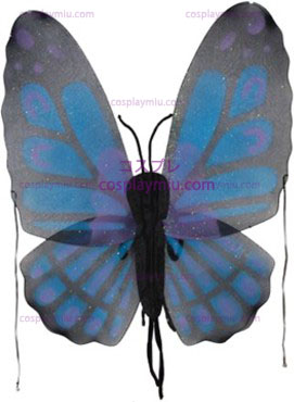 Siivet, Butterfly, Sininen