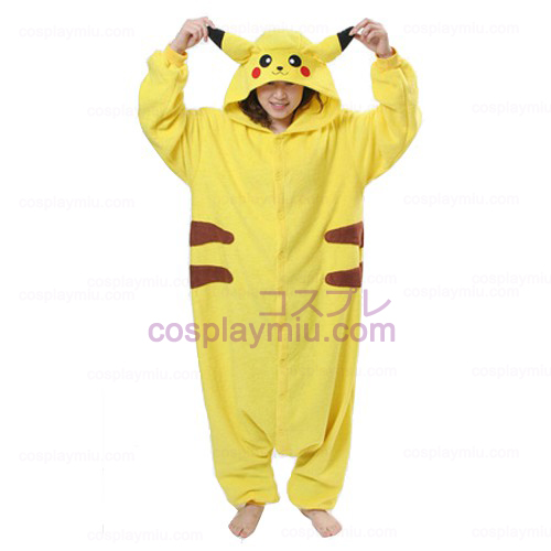 Pokemon Pikachu Naiset Cosplay pukuja