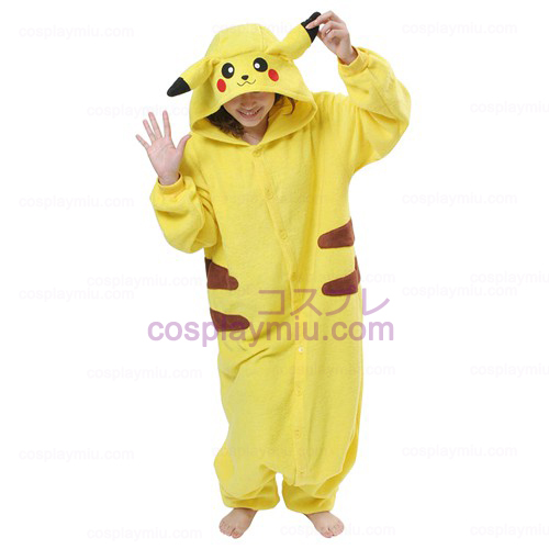 Pokemon Pikachu Naiset Cosplay pukuja