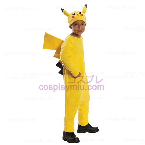 Pokemon - Pikachu Child cosplay pukuja