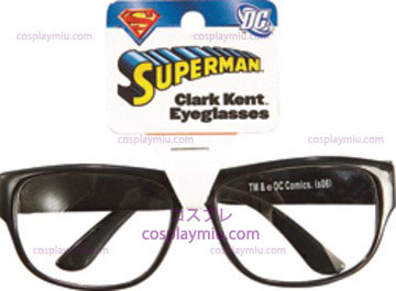 Clark Kent lasit