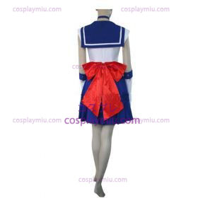 Sailor Moon Serena Tsukino Naiset Cosplay pukuja