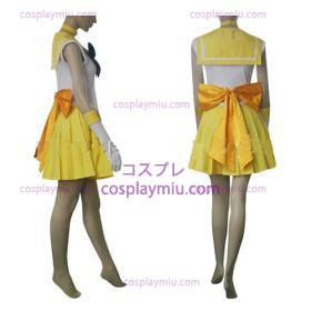 Sailor Moon Mina Aino Naiset Cosplay pukuja
