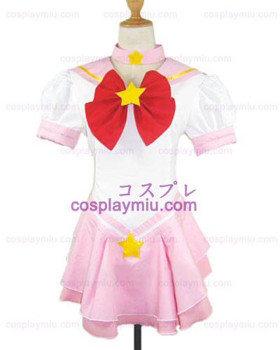 Sailor Moon Sailor Chibi Moon Chibiusa Cosplay pukuja