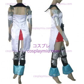 Final Fantasy XII Ashe Naiset Cosplay pukuja