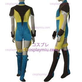 Final Fantasy XII Penelo Naiset Cosplay pukuja
