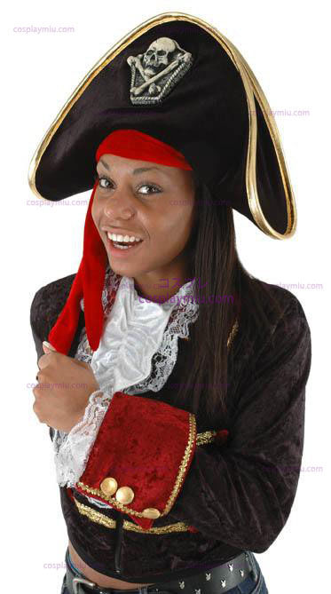 Pirate Hat Myytävänä