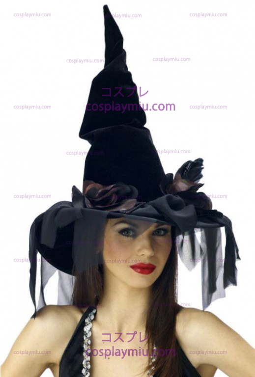 Winding Witch Hat Deluxe