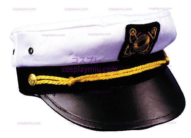Admiral Navy Hat