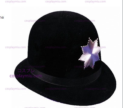 Laatu Keystone Cop Hat, Large