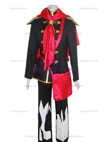 Uniform Final Fantasy mies AgitoXIII