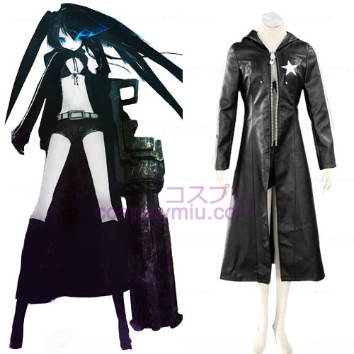 Vocaloid Rock Shooter Cosplay pukuja