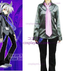 Vocaloid Dell Honne Cosplay pukuja