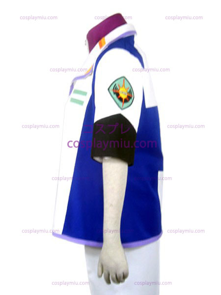 Mobile Suit Gundam SEED Destiny Kira cosplay pukuja