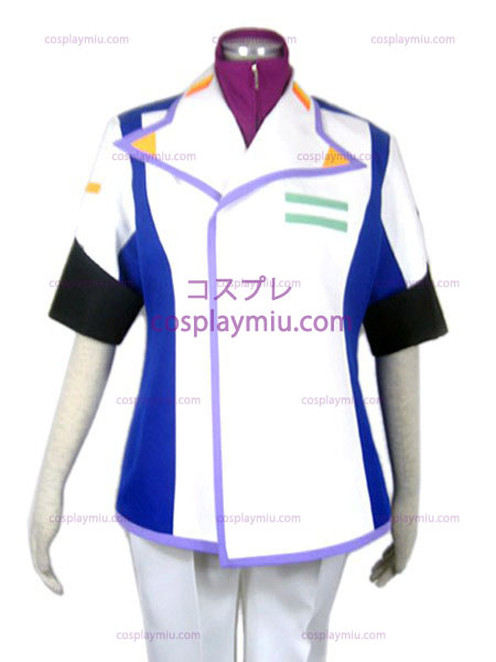 Mobile Suit Gundam SEED Destiny Kira cosplay pukuja