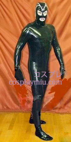 Mies Full Body Latex Costume