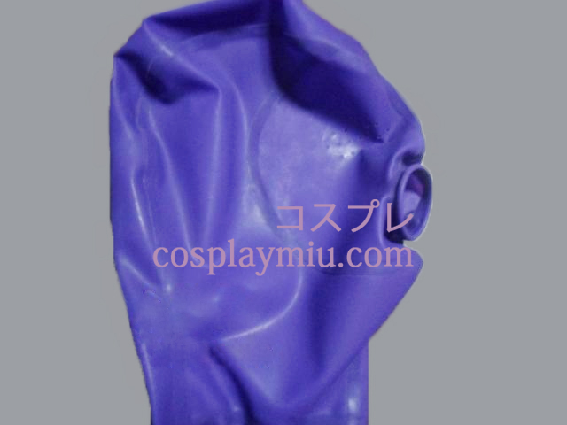 Latex Open Nose Hood